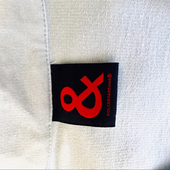 Vintage DOLCE & GABBANA Blue Sweater - Picture 5 of 11